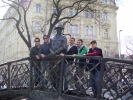 5IA - Budapest 2006 - il ponte dell'amore - manzotti toffet l'uomo nero prove marchesini zuppe.JPG